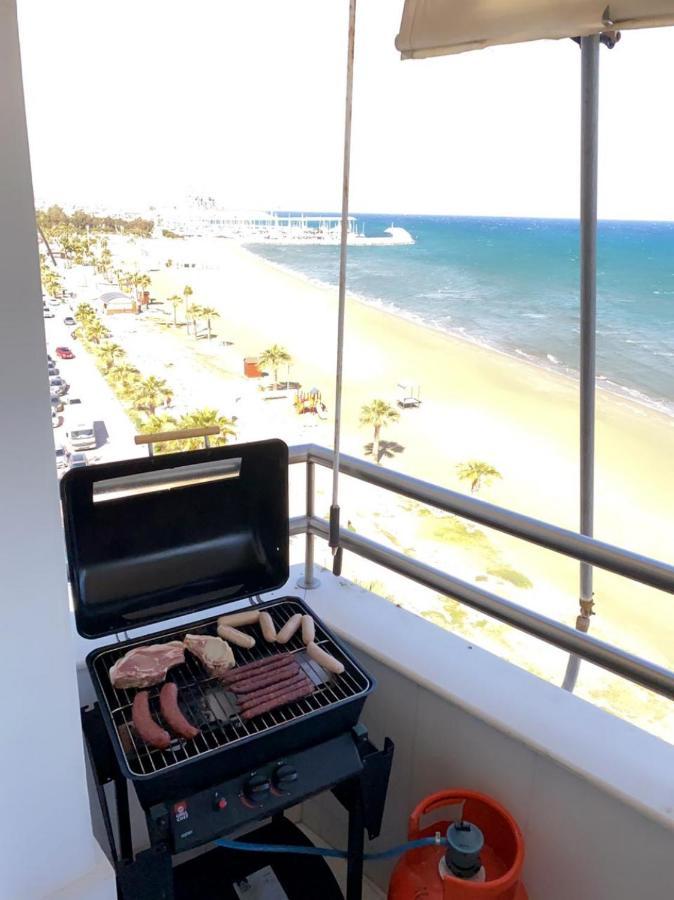 Larnaca Room, 50M To The Finikoudes Beach Ngoại thất bức ảnh
