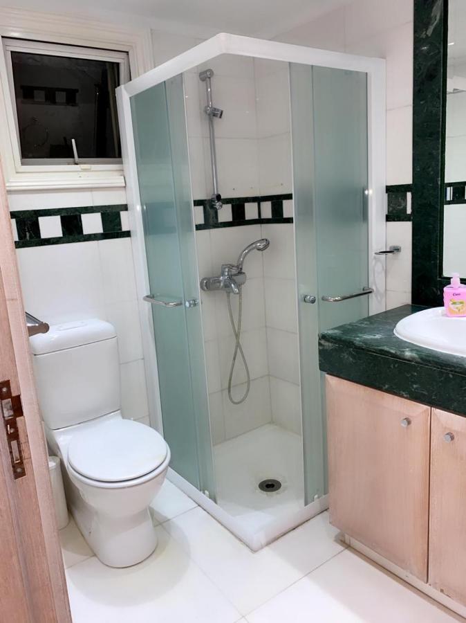 Larnaca Room, 50M To The Finikoudes Beach Ngoại thất bức ảnh